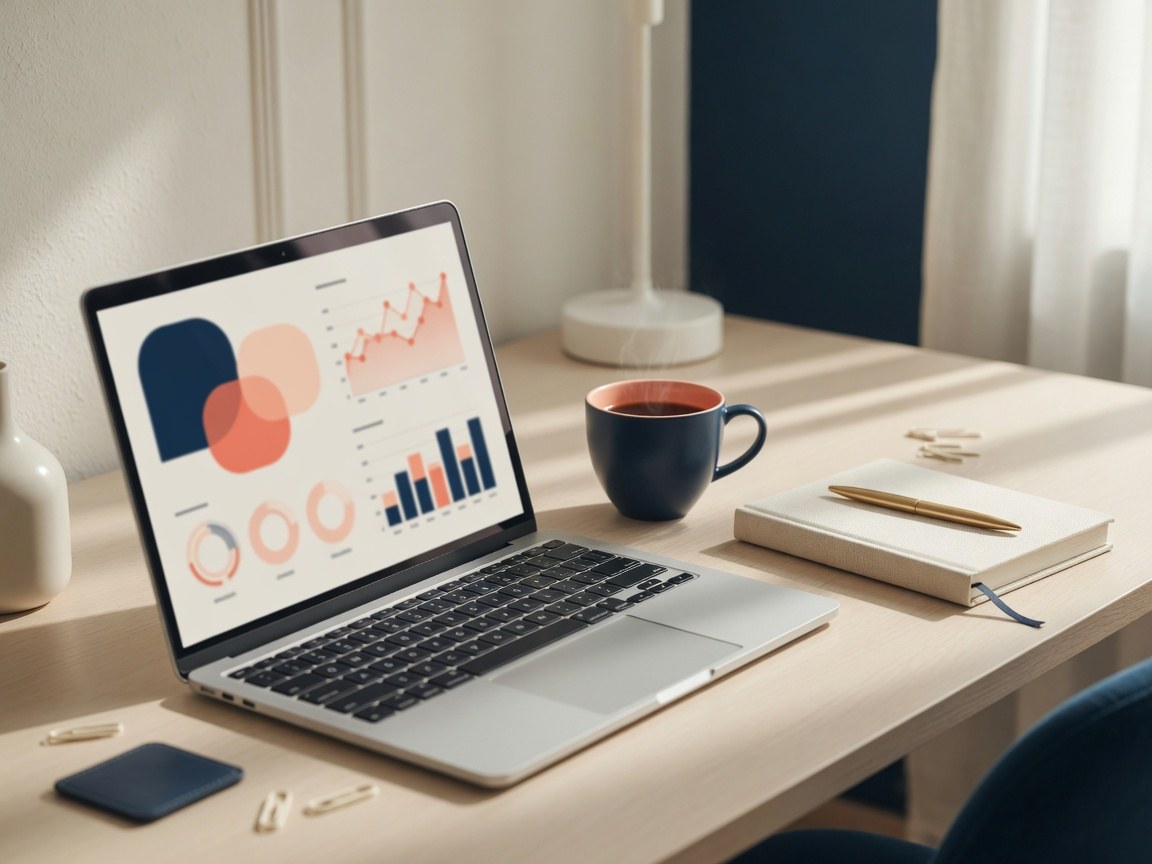 Analytics workspace for marketplace growth